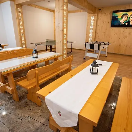 Osrodek Wypoczynkowy Pod Tatrami Tatranská Bukovina