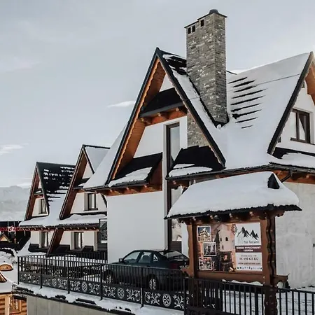 Ubytování v soukromí Osrodek Wypoczynkowy Pod Tatrami