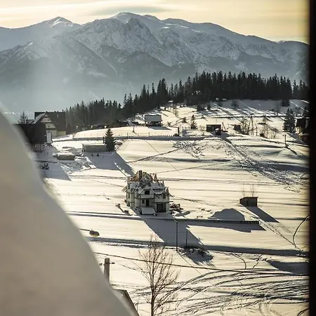 Osrodek Wypoczynkowy Pod Tatrami Ubytování v soukromí Tatranská Bukovina